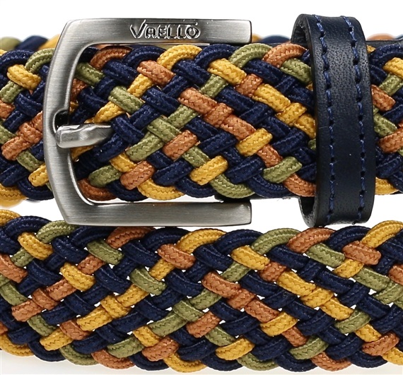 Cinto Menino Azul Multicolor