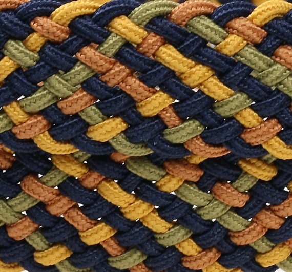 Cinto Menino Azul Multicolor
