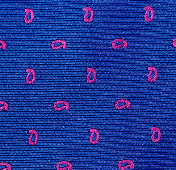 Gravata Paisley
