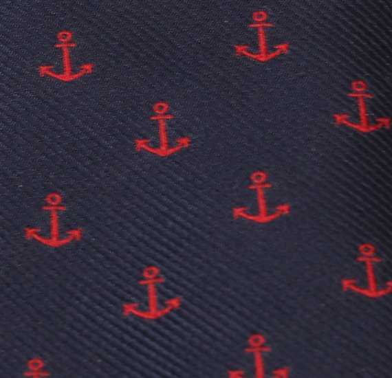 Gravata Menino Navy
