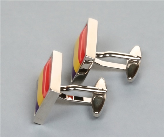 Lateral Botões de Punho República