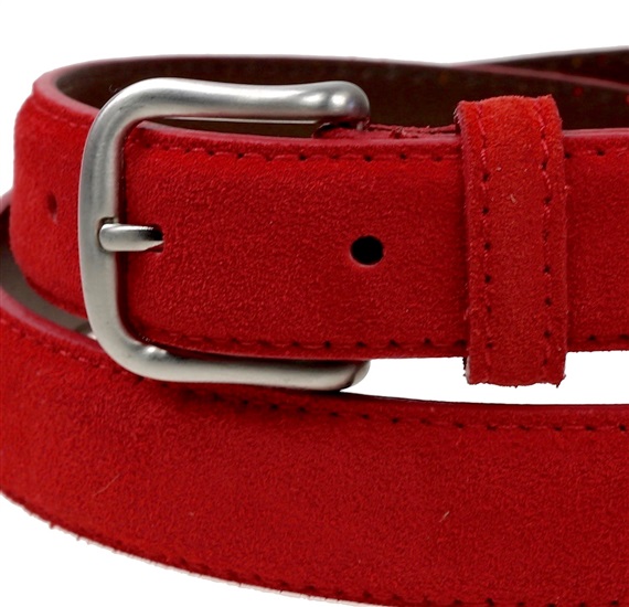 Cinto Rapaz Vermelho