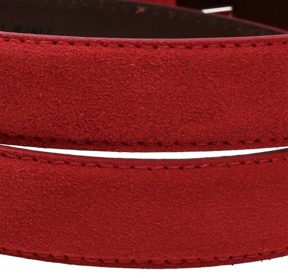 Cinto Rapaz Vermelho