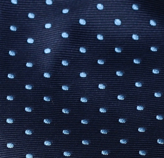 Gravata Menino Azul