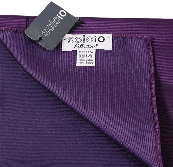 Lenço de Bolso Solio