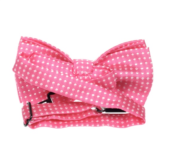 Laço Menino Fucsia