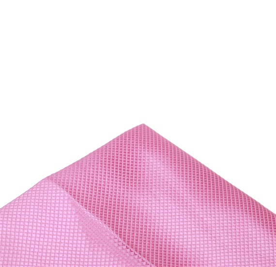 Lenço cetim rosa
