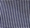 Gravata de Menino Azul com Bolinhas