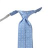 Corbata Menino Azul Grãos