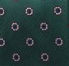 Gravata Verde Elegante