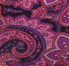 Lenço de Bolso Paisley