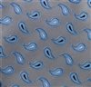 Tecido Gravata Paisley Botti 170