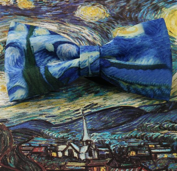 Laço Vincent Van Gogh