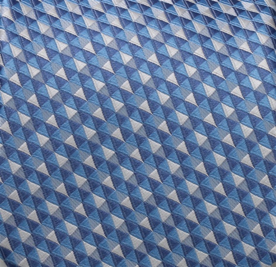 Tecido Gravata Azul Botti 199