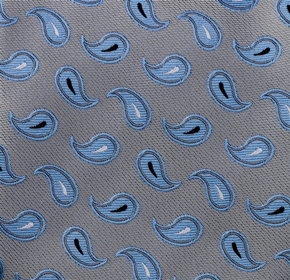 Tecido Gravata Paisley Botti 170