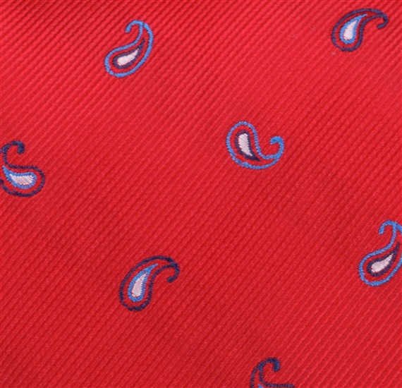 Tecido Gravata Paisley Botti 51