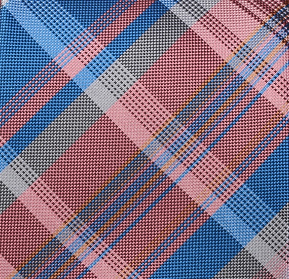 Botti 175 - Tartan Tie Fabric
