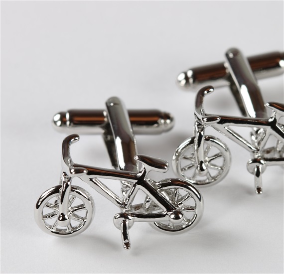 Botões de Punho Bicicleta