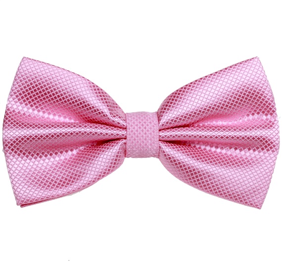 Laço e Lenço Cetim Rosa