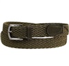 Cinto Elástico Menino Verde Militar