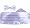 Conjunto Faixa de Cerimónia Malva
